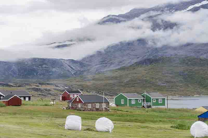 222 - Groenlandia - Igaliku